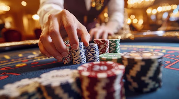 Bet history archive on indoslot